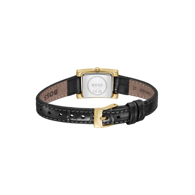 Hugo Boss Lucy Precious Montre Femme En Or HB1502813-zoom-