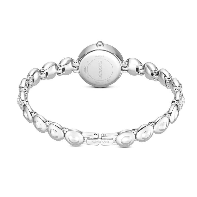 Swarovski Montre femme Una argentée 5737038-zoom-