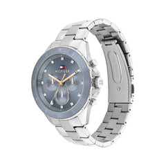 Tommy Hilfiger Silver Watch TH1782708