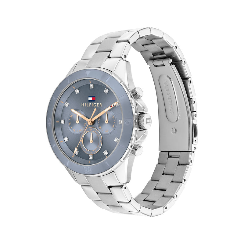 Tommy Hilfiger Femmes Montre Argent TH1782708-zoom-