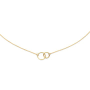 Jackie Gold Collier Or 14 carats JKN20.048