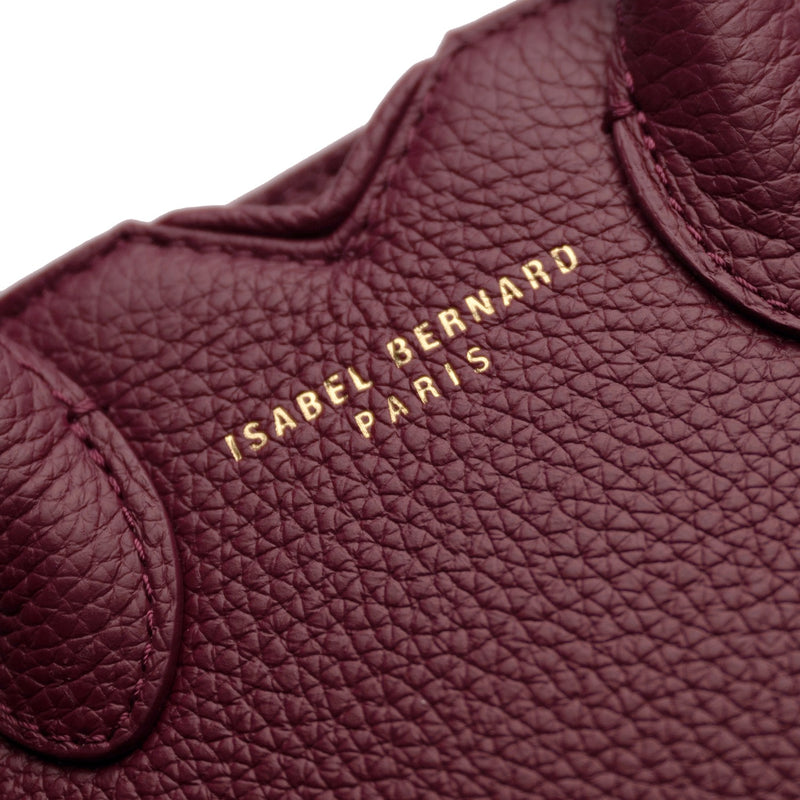 Isabel Bernard Honoré Sac à Main Rouge IB21124-052-zoom-