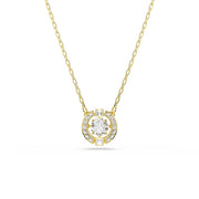 Swarovski Collier Una Sparkling DC Or 5758061