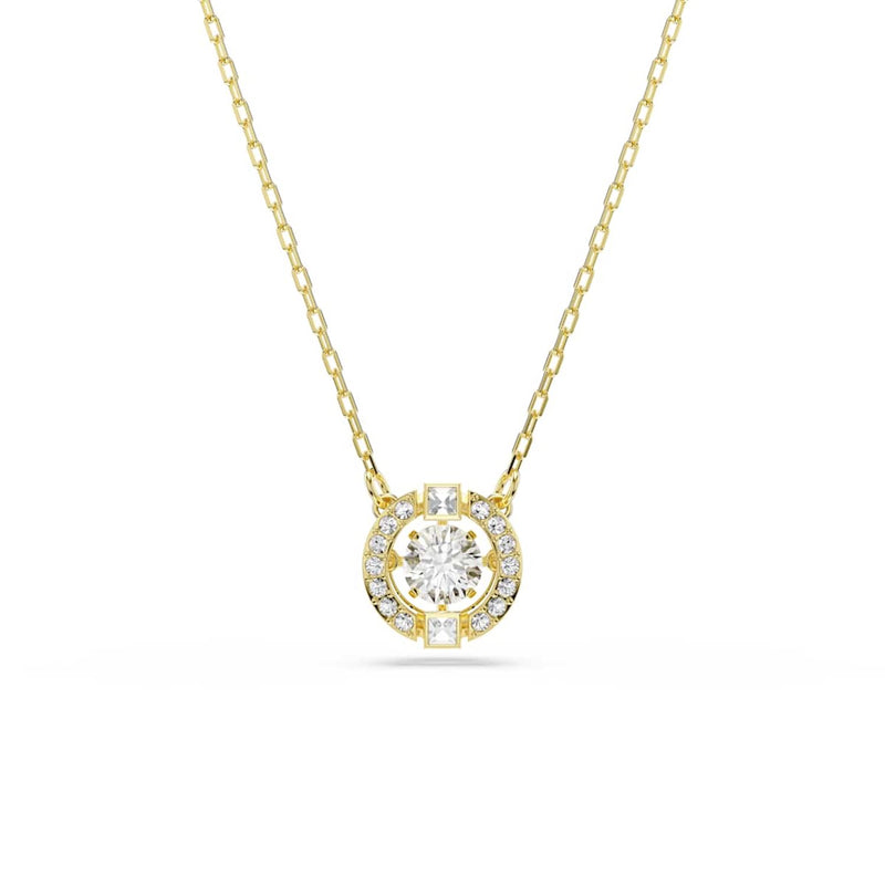 Swarovski Collier Una Sparkling DC Or 5758061-zoom-