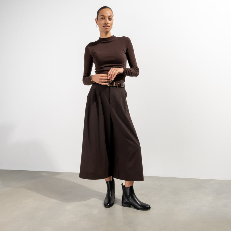 Isabel Bernard Vendôme Chey Bottines Chelsea noires en cuir de veau IB53012-001-42-zoom-