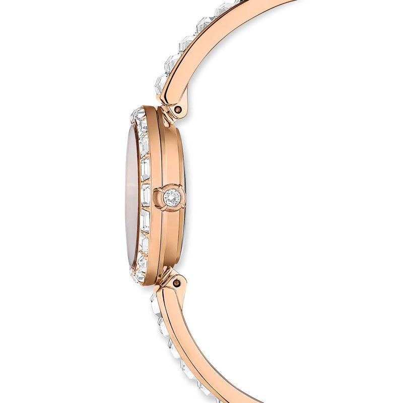 Swarovski Matrix Femmes Montre Or rose 5677484-zoom-