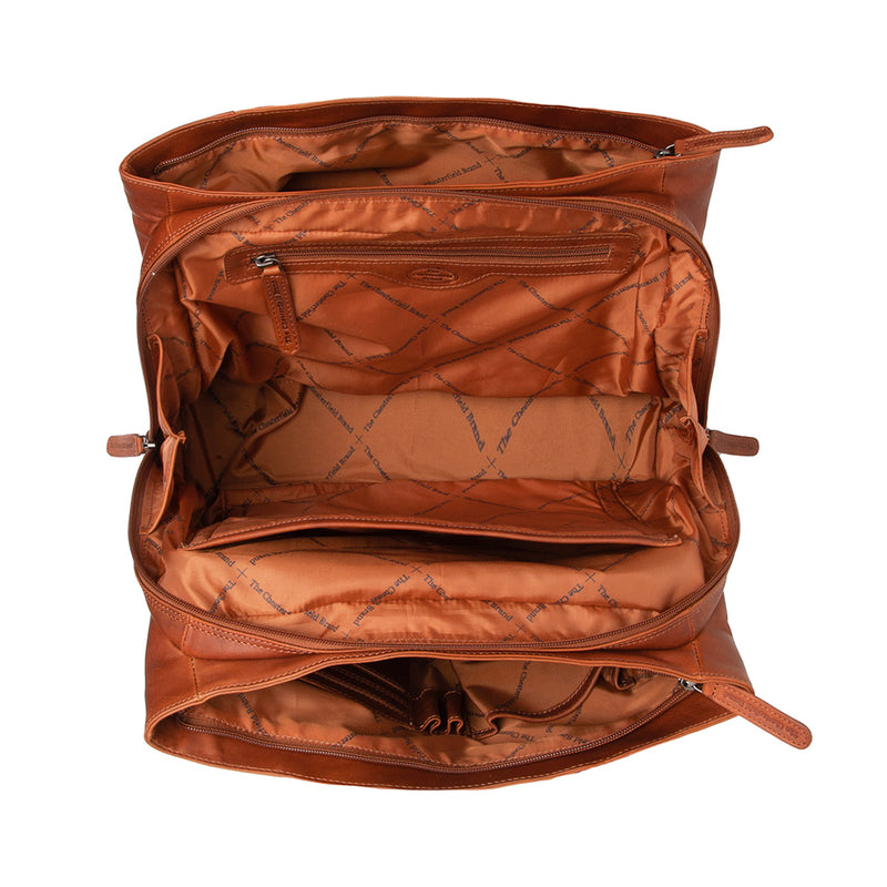 The Chesterfield Brand Passau Sac à Main Cognac C48.129831-zoom-