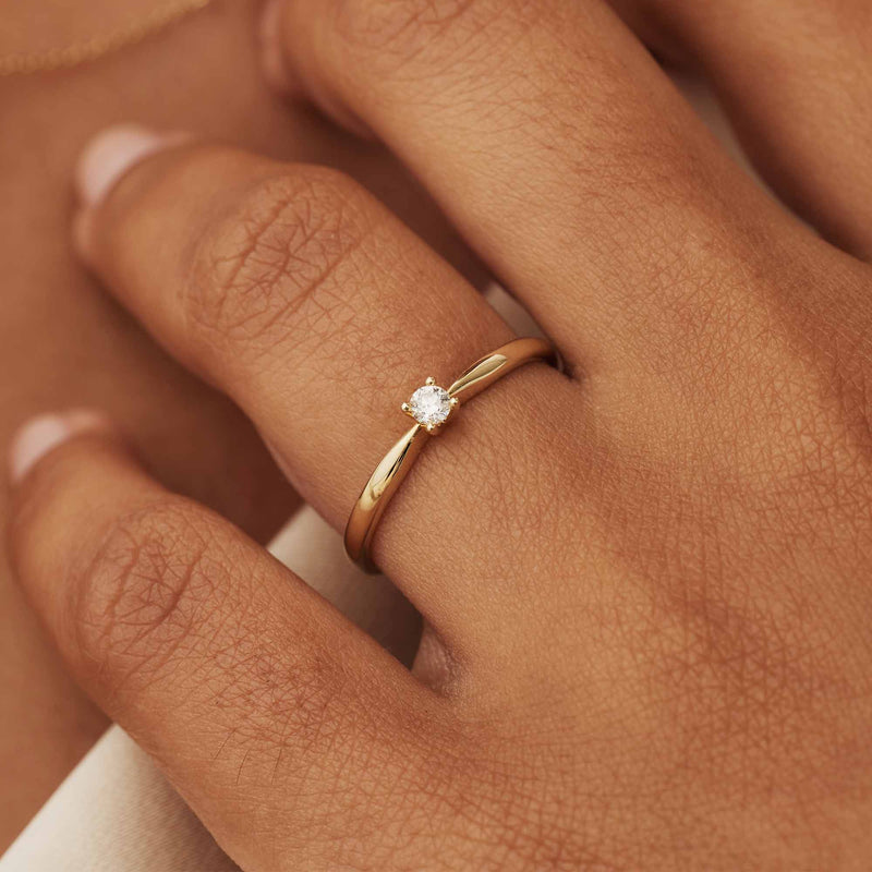 Isabel Bernard De la Paix Bague Or 14 carats IBD330002-54-zoom-