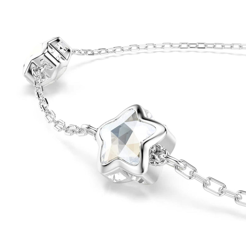 Swarovski Bracelet Chroma Stars argenté 5754185-zoom-