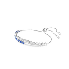 Swarovski Matrix Silver Bracelet 5732266