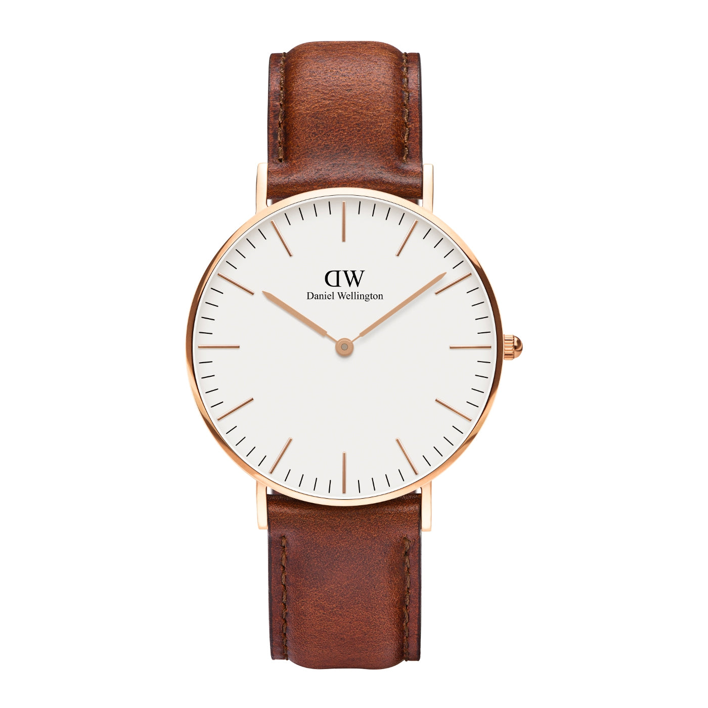 Daniel Wellington Classic St. Mawes Brown Watch DW00100035