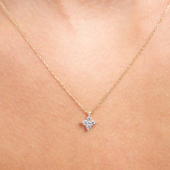 Isabel Bernard Le Marais Audrey 14 Karat Gold Necklace IB340171