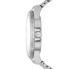 Michael Kors Lennox Silver Watch MK7337