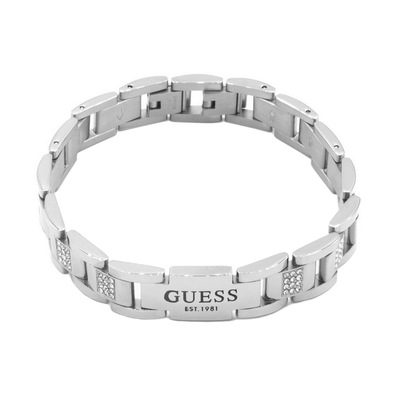 GUESS Frontiers Bracelet Argent JUMB01342JWSTT-U-zoom-