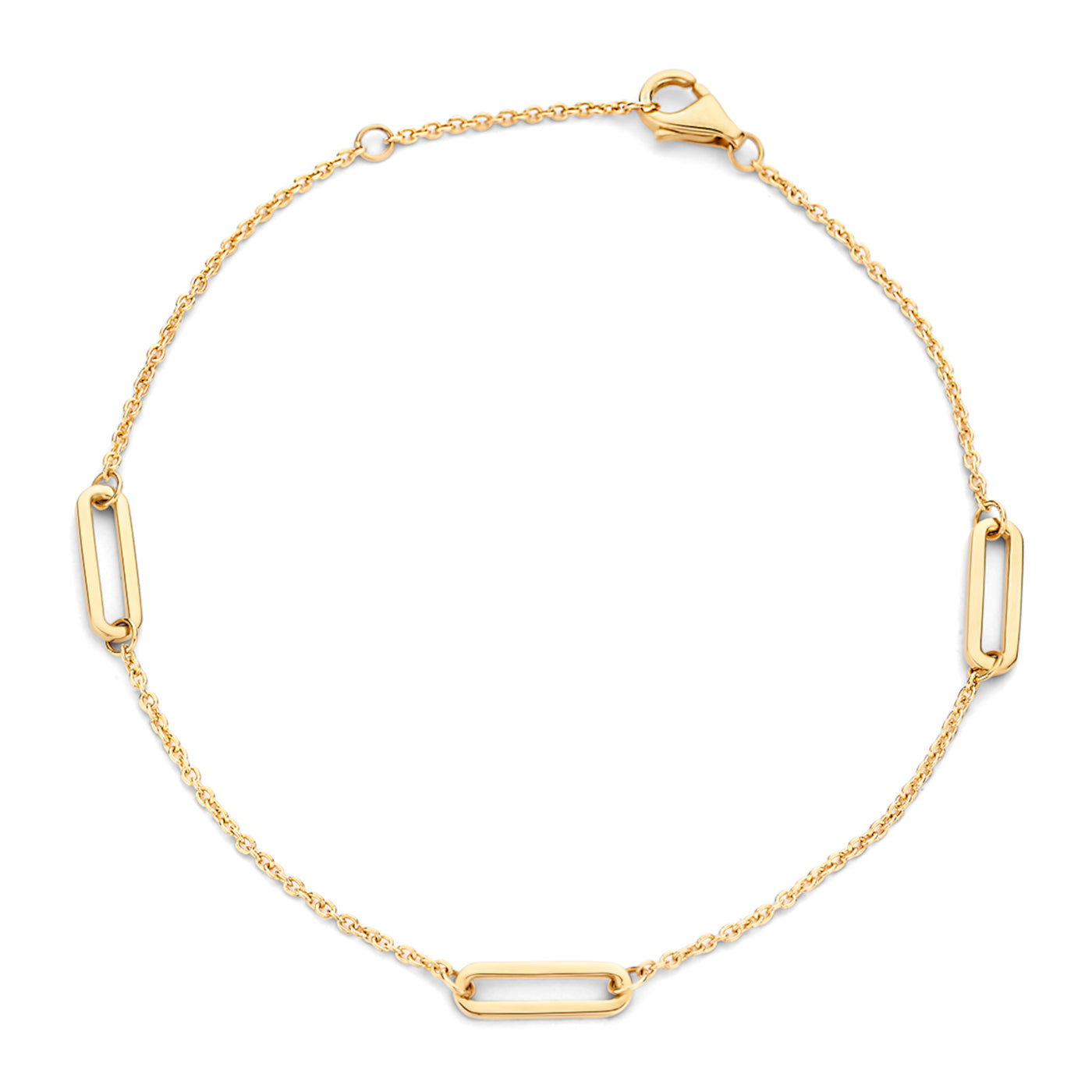 Blush 14 karat gold Bracelet 2179YGO