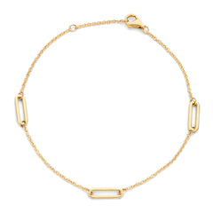 Blush 14 karat gold Bracelet 2179YGO