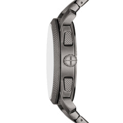 Fossil Machine Black Men's Watch FS6098