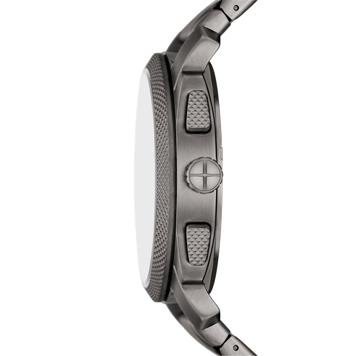 Fossil Machine Black Men's Watch FS6098