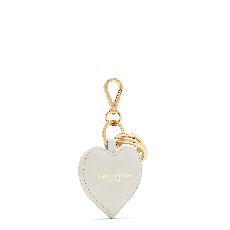 Isabel Bernard Honoré Femmes Porte-Clés Beige IB66001-070-zoom-
