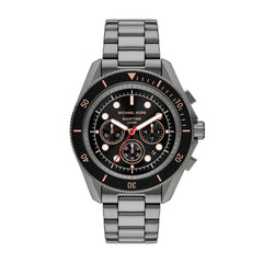 Michael Kors Maritime Black Men's Watch MK9204
