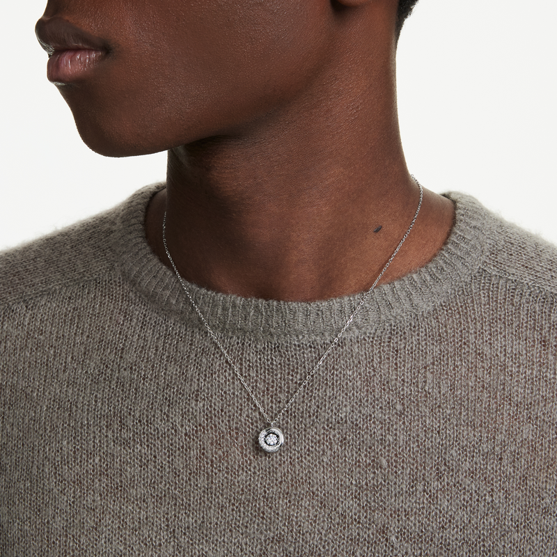 Swarovski Dextera Collier En Argent 5733400-zoom-
