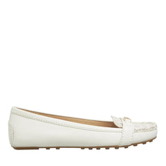 Michael Kors Crème Leren Ballerina's 2001-A0478384_37
