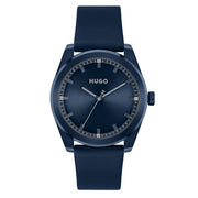 Hugo Boss HUGO Hommes Montre Bleu HU1530352