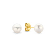 Beloro Jewels Monte Napoleone Boucles d'oreilles Or BO360004