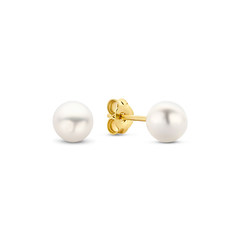 Beloro Jewels Monte Napoleone Boucles d'oreilles Or BO360004-zoom-
