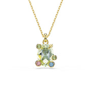 Swarovski Gema Collier Gema couleur or 5705816