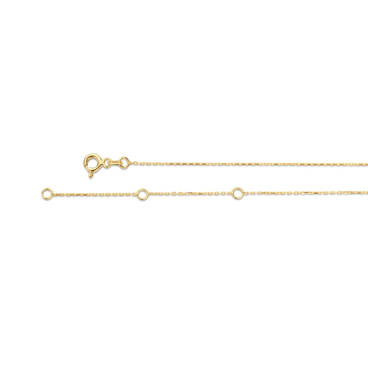 Jackie Gold 14 karat gold Necklace JKN23.351