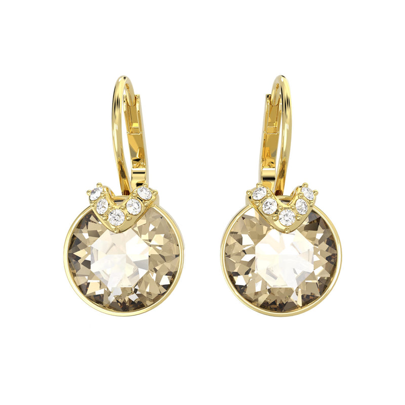 Swarovski Bella Boucles d'oreilles Or 5662093-zoom-