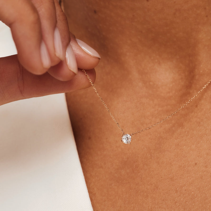 Isabel Bernard Cadeau d'Isabel Femmes Coffret Cadeau Or rose 14 carats IB90031-zoom-