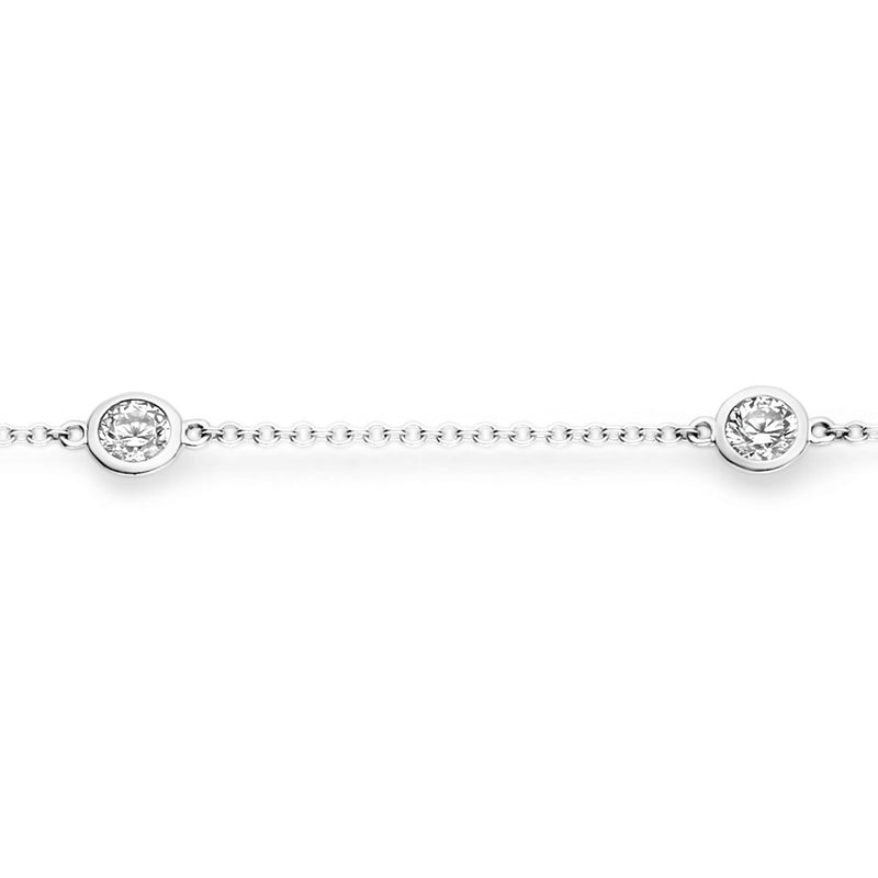 Blush Bracelet Or 14 carats 2237WZI-zoom-