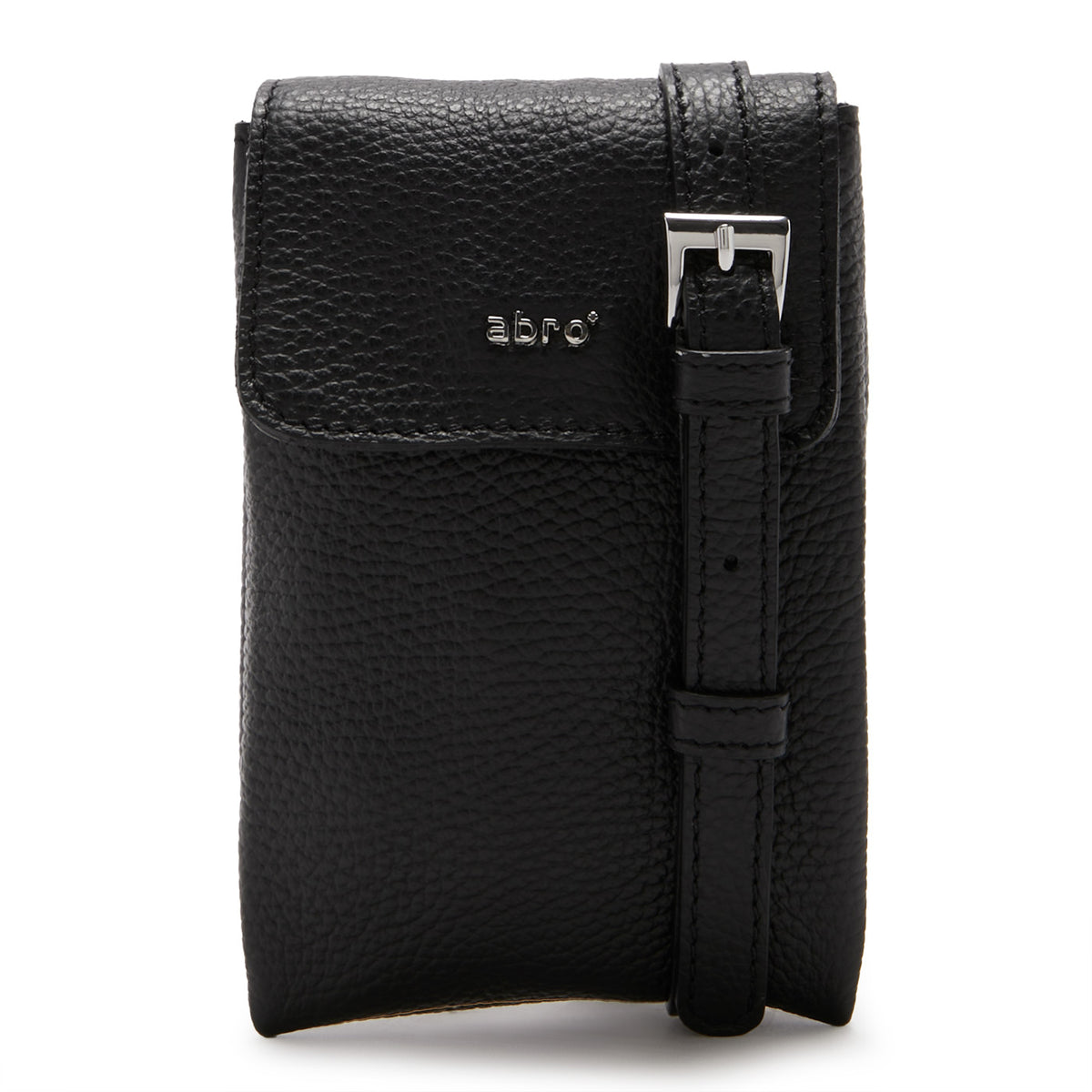 Abro Black Phone bag 030043-37-18
