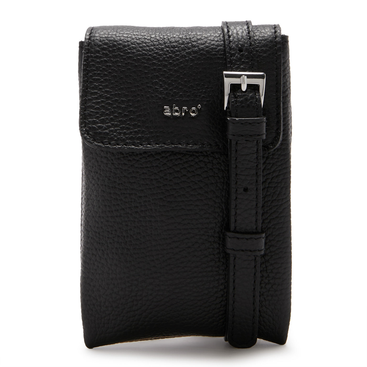 Abro Black Phone bag 030043-37-18