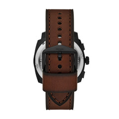 Fossil Machine Black Men's Watch FS6102SET