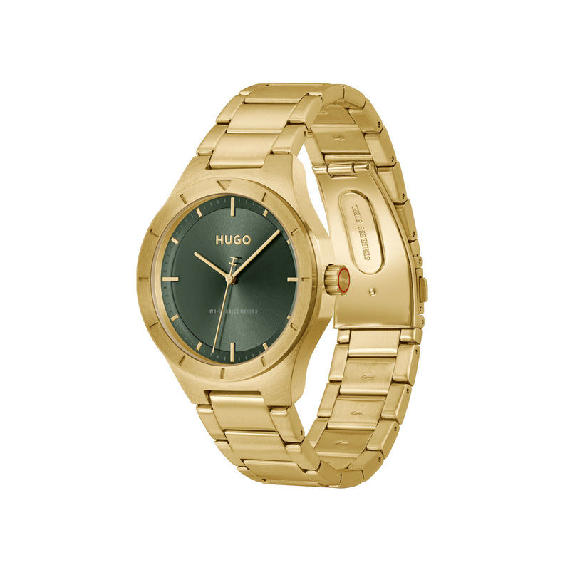 Hugo Boss Montre Quartz 42 mm HU1530449-zoom-