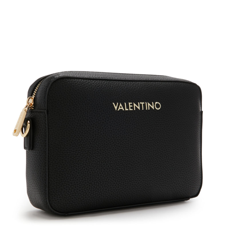 Valentino Bags Alexia Sac Besace Noir VBS5A809NERO-zoom-