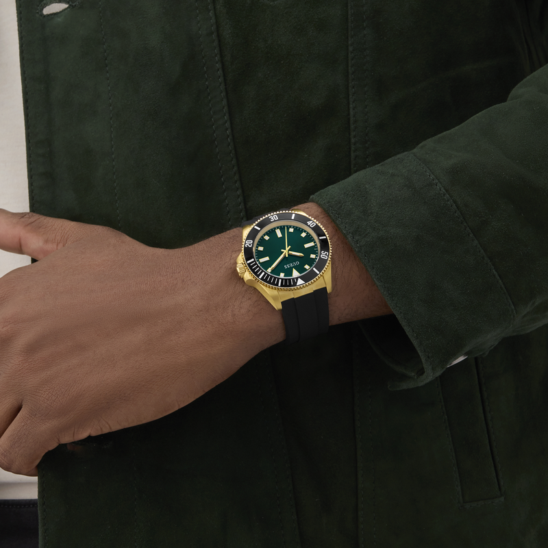 Guess Cliff Men's Watch GW0969G2-zoom-