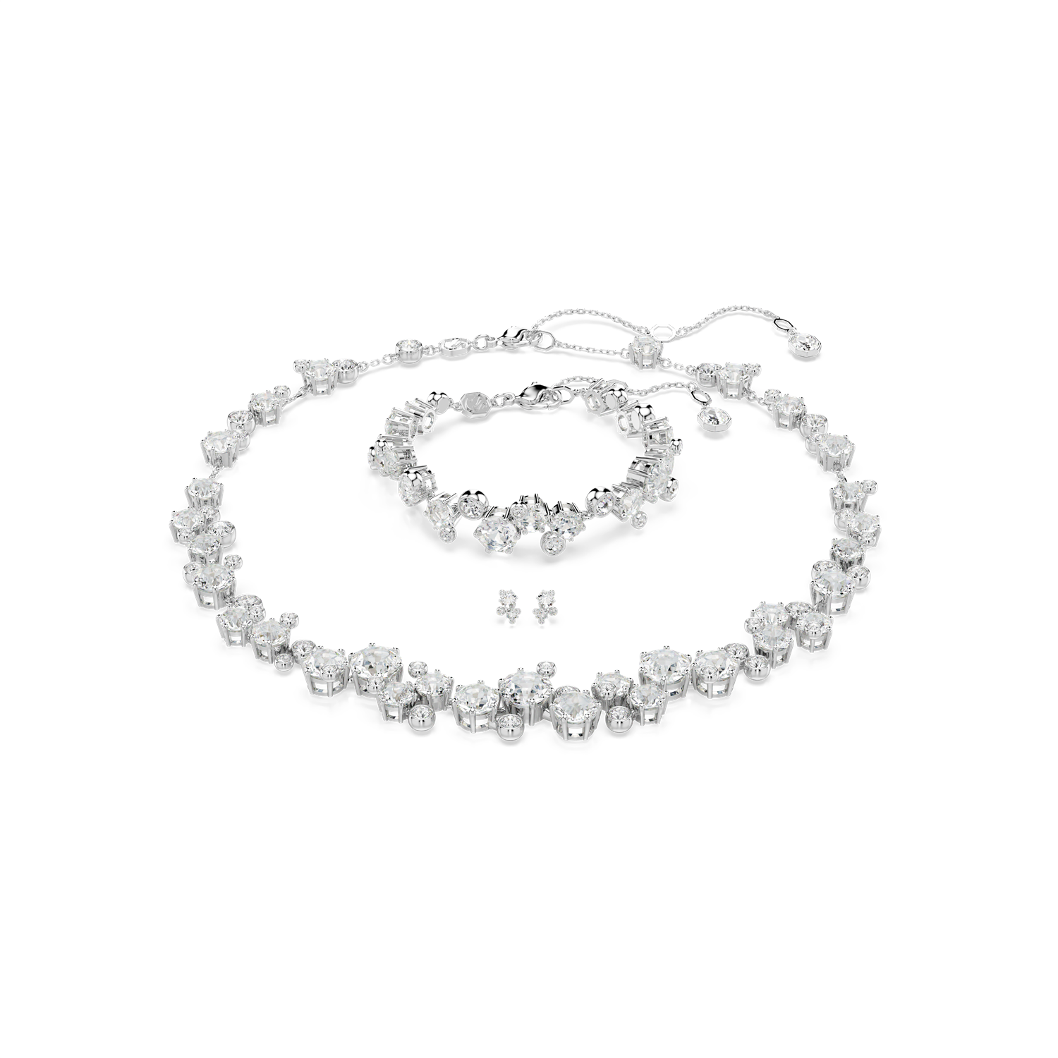 Swarovski Constella Silver Set 5738285