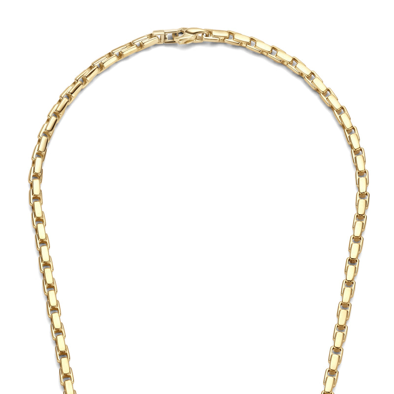 Isabel Bernard Aidee Collier Or 14 carats IB340108-zoom-