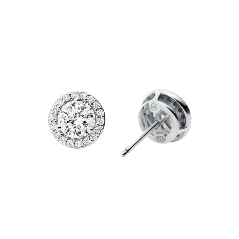 Michael Kors Premium Boucles d'oreilles Argent MKC1035AN040-zoom-