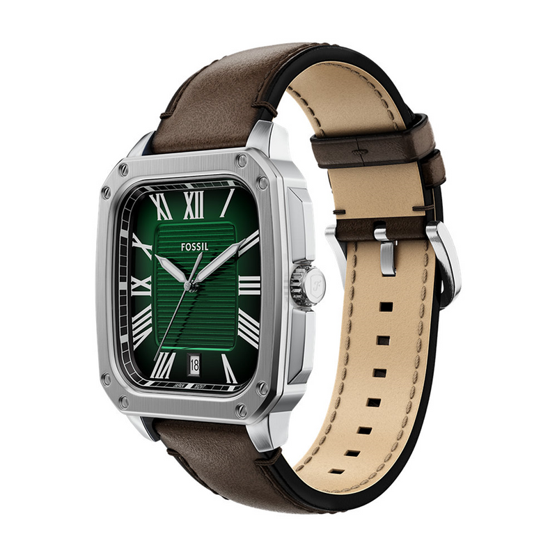 Fossil Crosby Men's Watch FS6150-zoom-