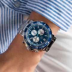 Gc Watches One Sport Silver Watch Z14011G7MF