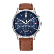 Tommy Hilfiger Hommes Montre Marron TH1791629