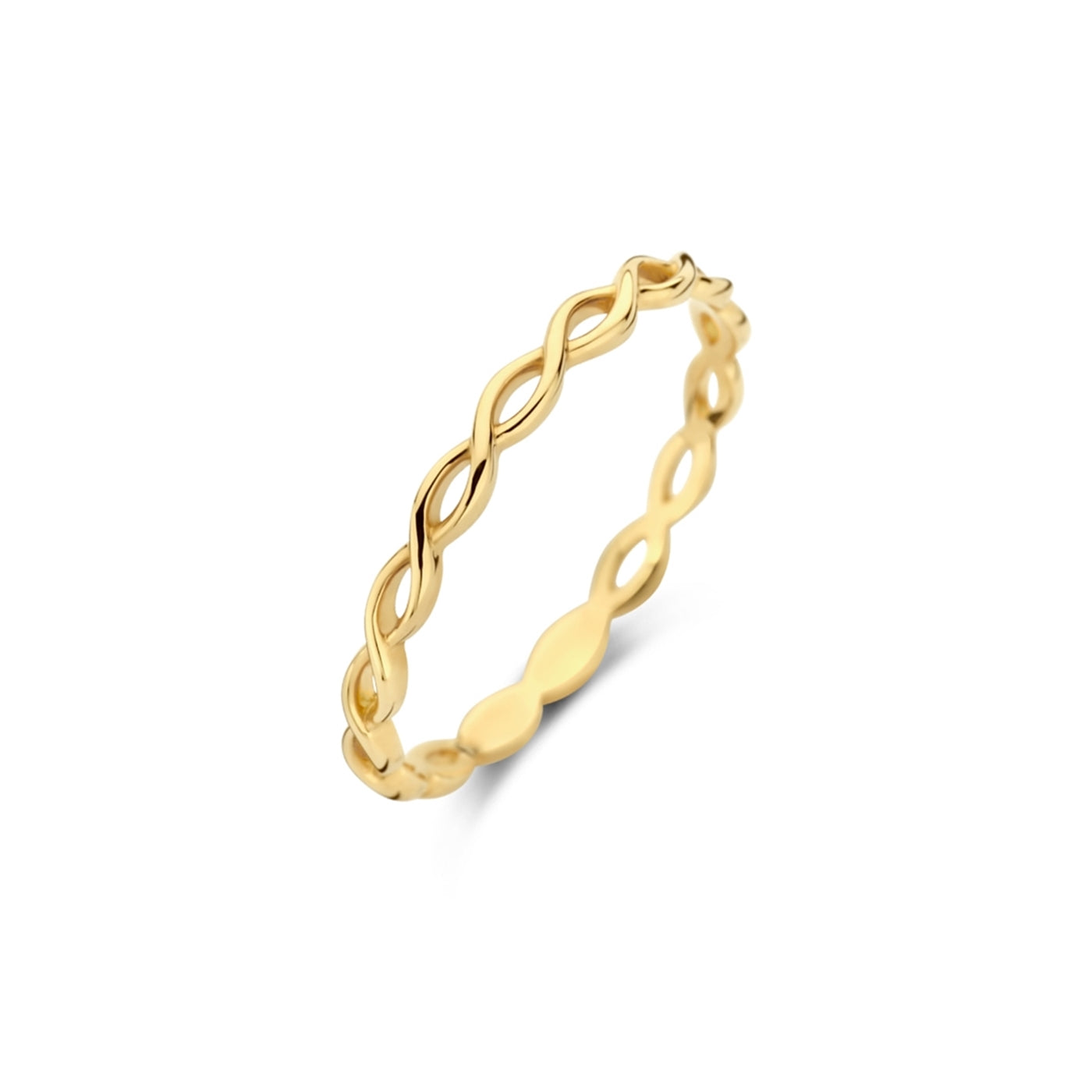 Blush 14 karat gold Ring 1220YGO-56