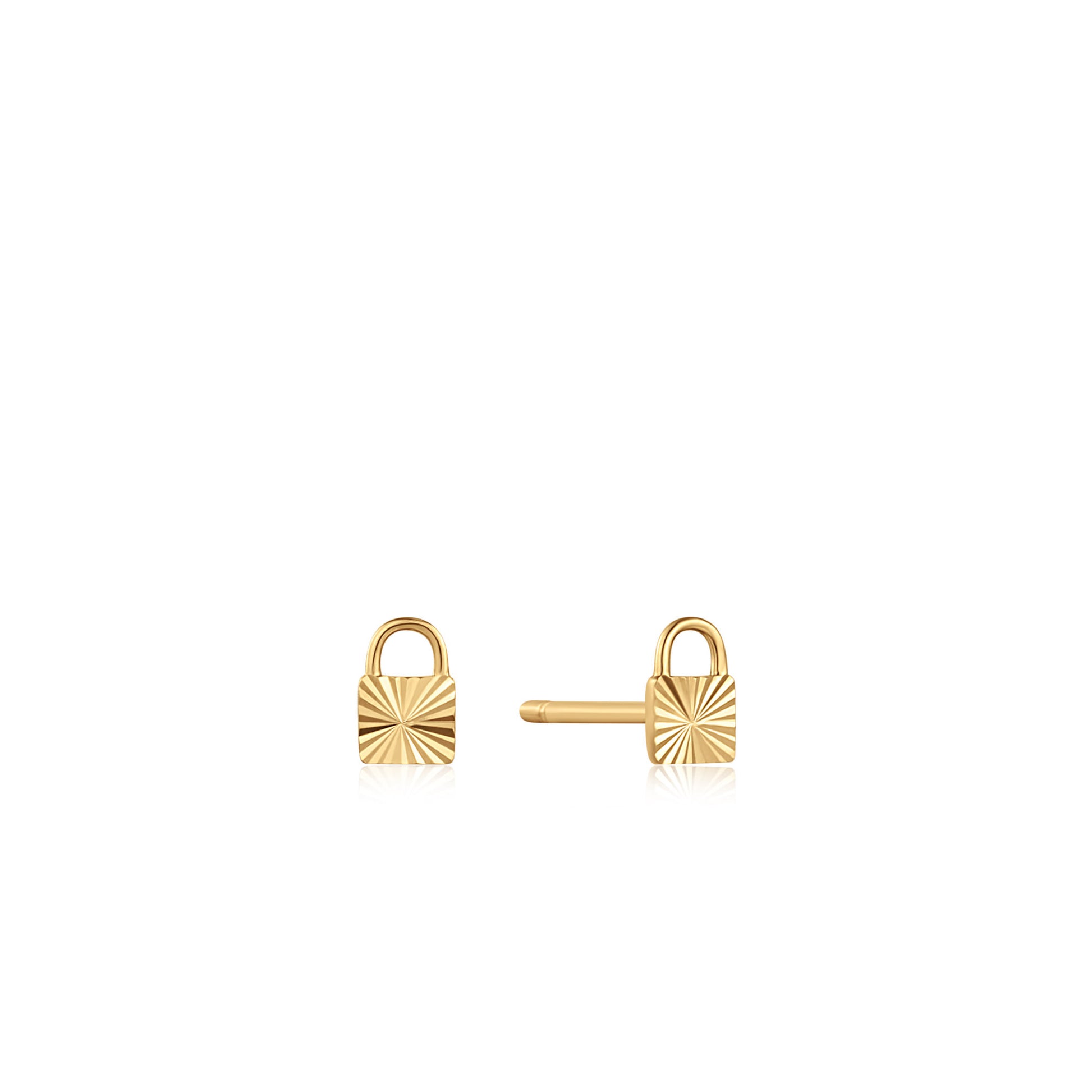 Ania Haie Gold Collection 14 Karat Gold Earrings 2002-AH-EAU001-22YG