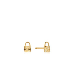 Ania Haie Gold Collection 14 Karat Gold Earrings 2002-AH-EAU001-22YG