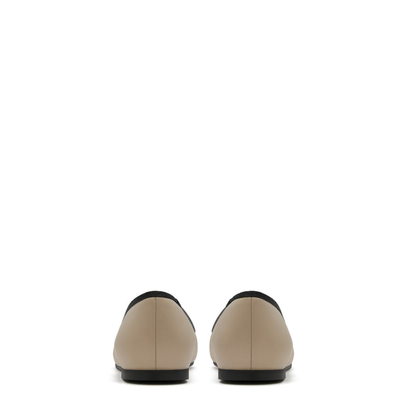 Isabel Bernard Vendôme Femmes Ballerines Taupe IB51011-078-36-zoom-